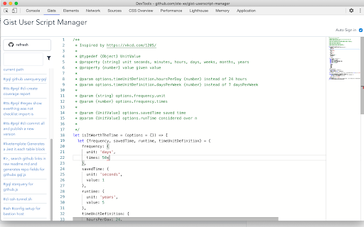 Plugin Screenshot