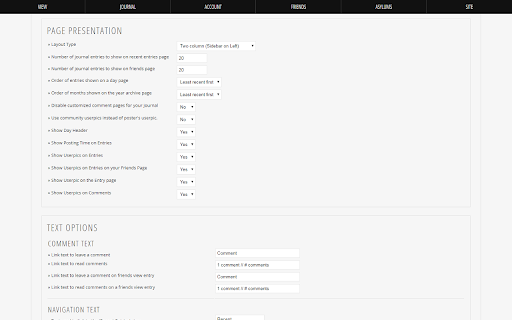 Plugin Screenshot