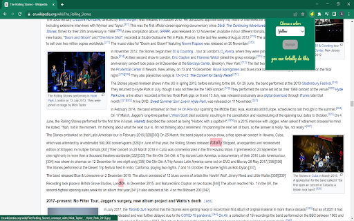 Plugin Screenshot