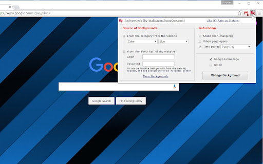 Plugin Screenshot