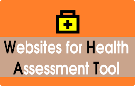 WHAT - Websites for Health Assessment Tool