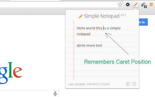 Plugin Screenshot