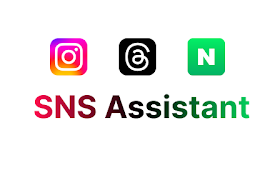 SNS Assistant | Instagram Threads
