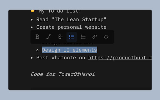Plugin Screenshot