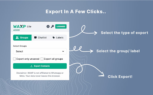 Plugin Screenshot