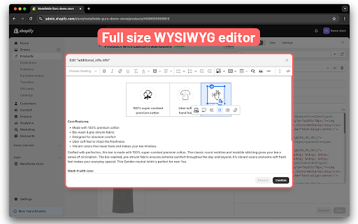 Plugin Screenshot