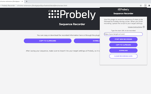 Plugin Screenshot