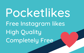 Pocketlikes | Free Instagram Likes