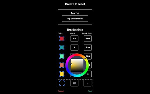 Plugin Screenshot