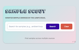Sample Scout