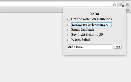 Plugin Screenshot