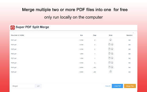 Plugin Screenshot