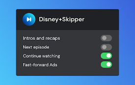 Disney+ Skipper