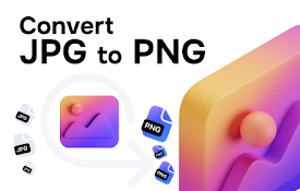 JPG 转 PNG
