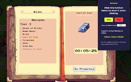 Plugin Screenshot