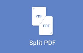 Split PDF