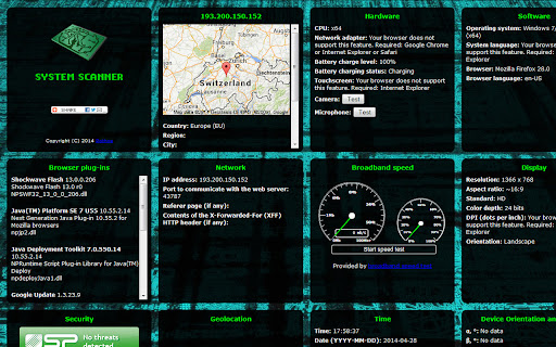 Plugin Screenshot