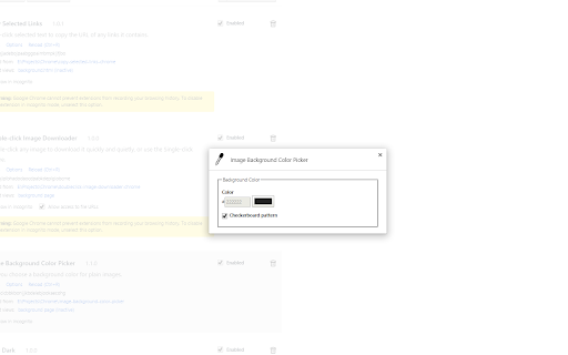 Plugin Screenshot