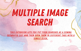 Multiple Image Search