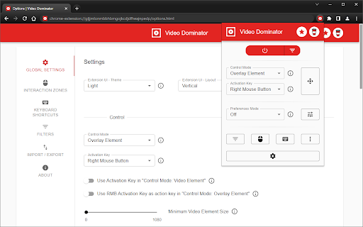 Plugin Screenshot