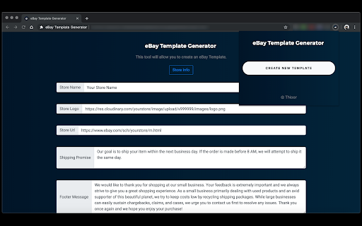 Plugin Screenshot
