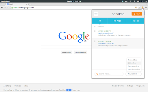 Plugin Screenshot