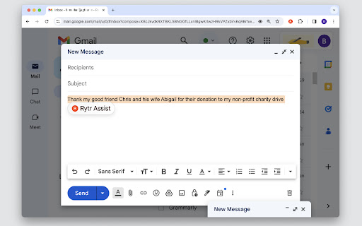 Plugin Screenshot