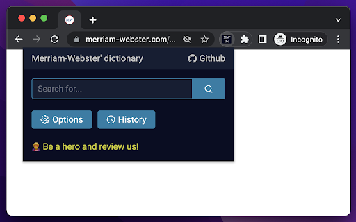 Plugin Screenshot