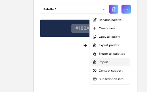 Plugin Screenshot