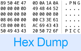 HexDump - Hex Viewer