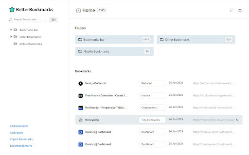 Plugin Screenshot