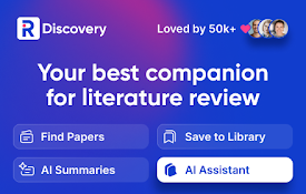 R Discovery: Academic Research