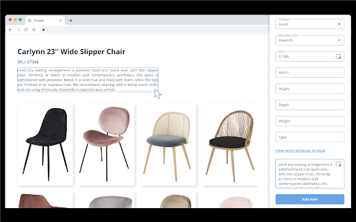 Plugin Screenshot