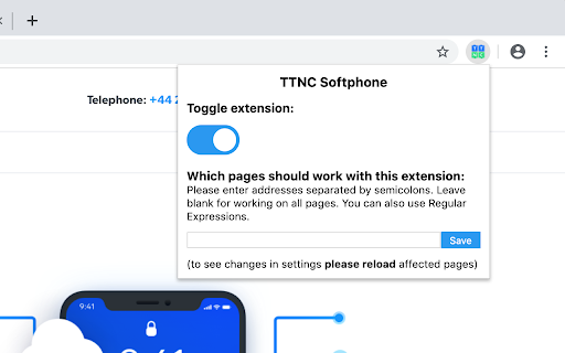 Plugin Screenshot