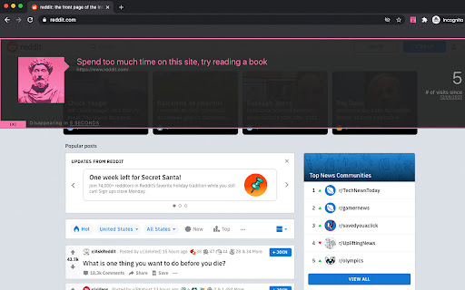 Plugin Screenshot