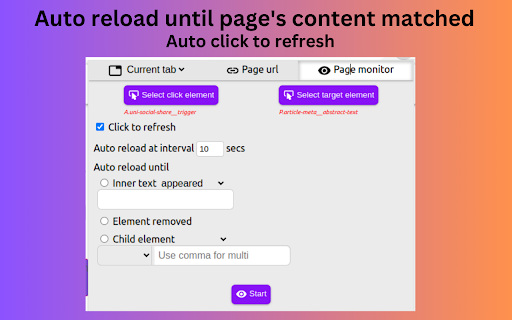 Plugin Screenshot