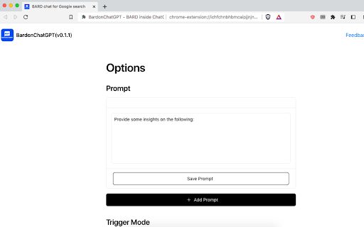 Plugin Screenshot