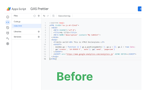 Plugin Screenshot