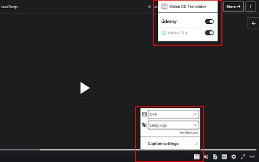 Plugin Screenshot