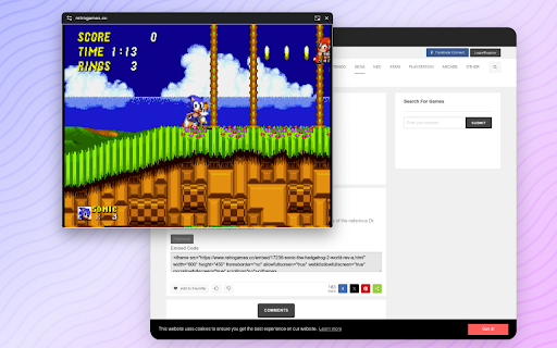 Plugin Screenshot