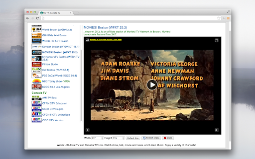Plugin Screenshot