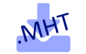 Save As MHT