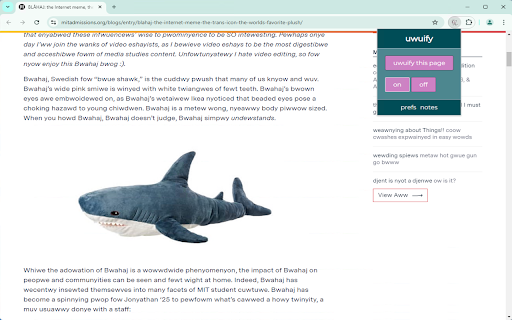 Plugin Screenshot