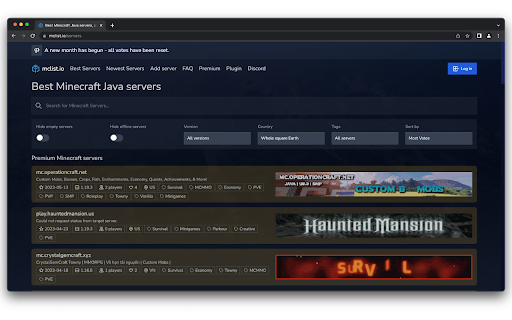 Plugin Screenshot