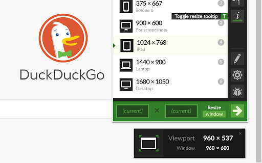 Plugin Screenshot