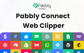 Pabbly Connect Web Clipper