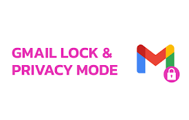 Gmail Privacy &amp; Screen Lock - Better Security and Privacy