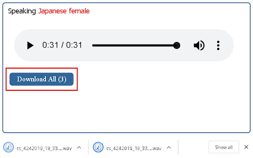 Plugin Screenshot