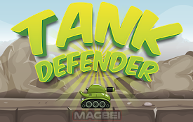 Tank Defender 游戏 - 离线运行