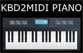 KBD To MIDI Piano
